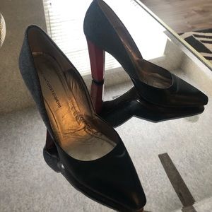 Diane von Furstenberg heels